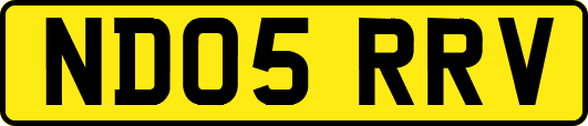 ND05RRV
