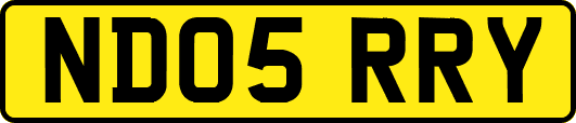 ND05RRY