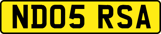 ND05RSA