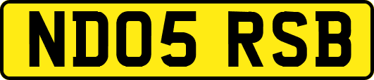 ND05RSB