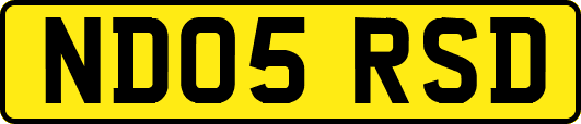 ND05RSD