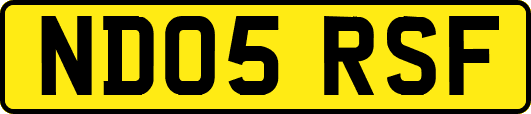 ND05RSF