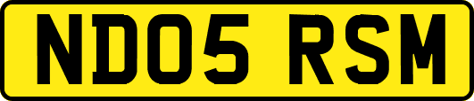 ND05RSM