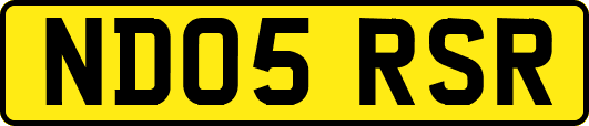 ND05RSR