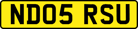 ND05RSU