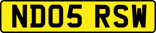 ND05RSW