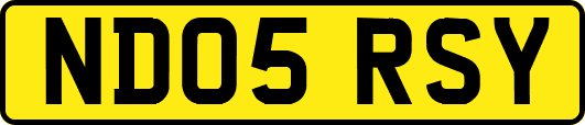 ND05RSY