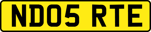 ND05RTE