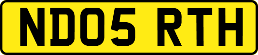ND05RTH