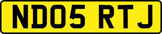 ND05RTJ