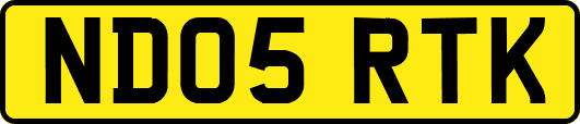ND05RTK