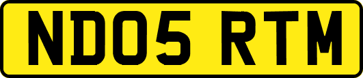 ND05RTM