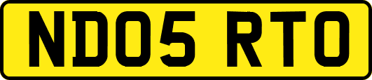 ND05RTO
