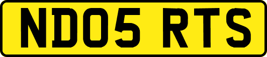 ND05RTS