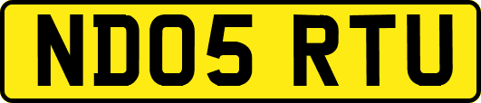 ND05RTU