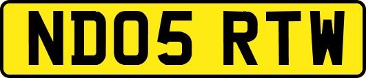 ND05RTW