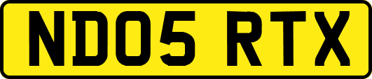 ND05RTX