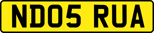 ND05RUA