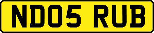 ND05RUB