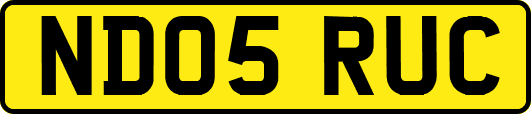 ND05RUC