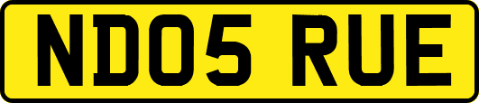 ND05RUE