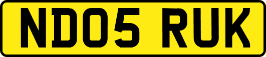 ND05RUK