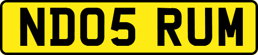 ND05RUM