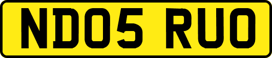 ND05RUO