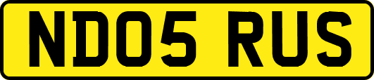 ND05RUS
