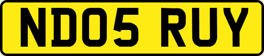 ND05RUY
