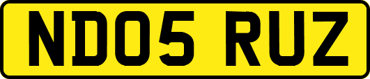 ND05RUZ