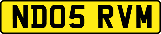 ND05RVM