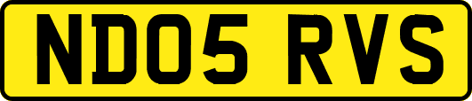 ND05RVS