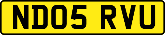ND05RVU