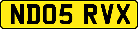 ND05RVX