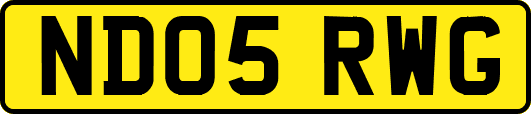 ND05RWG