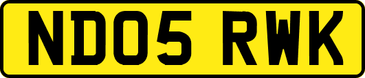 ND05RWK