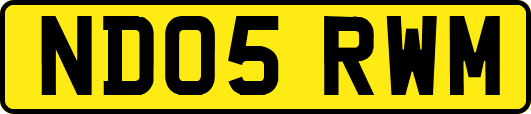 ND05RWM