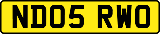 ND05RWO