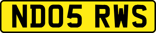 ND05RWS