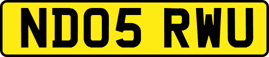 ND05RWU