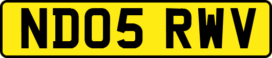 ND05RWV