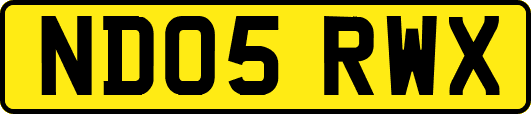 ND05RWX