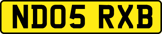 ND05RXB