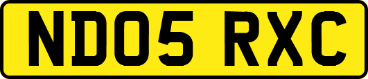ND05RXC