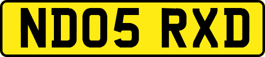 ND05RXD