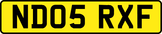 ND05RXF