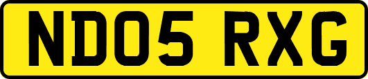 ND05RXG
