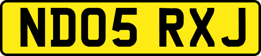 ND05RXJ