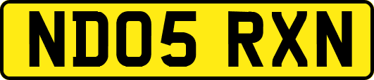 ND05RXN